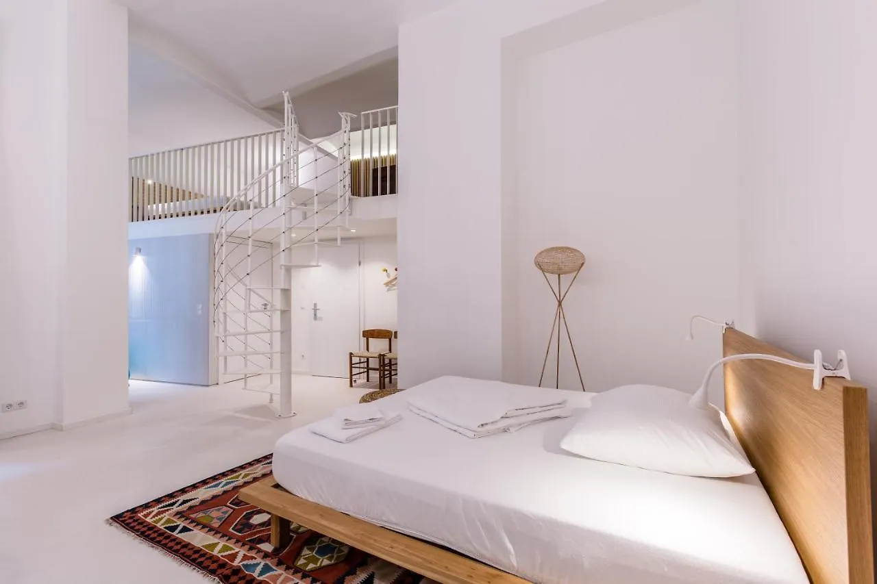 Grosszuegiges Apartment Mit Lounge Naehe Naschmarkt Vienna