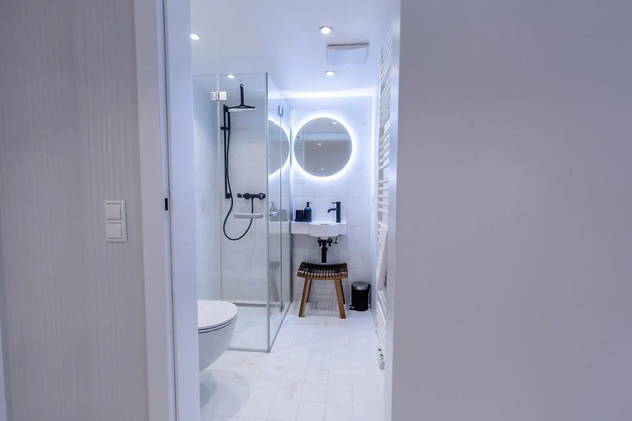 Grosszuegiges Apartment Mit Lounge Naehe Naschmarkt Vienna