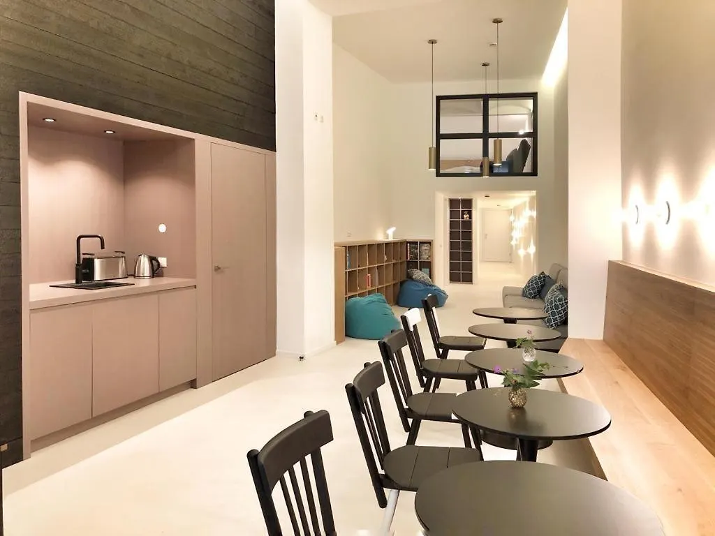 Grosszuegiges Apartment Mit Lounge Naehe Naschmarkt Vienna
