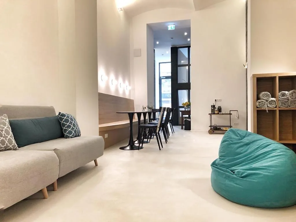 Grosszuegiges Apartment Mit Lounge Naehe Naschmarkt Vienna 0*,