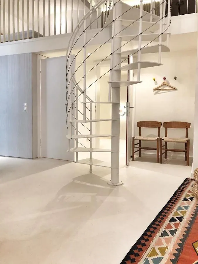 Grosszuegiges Apartment Mit Lounge Naehe Naschmarkt Vienna