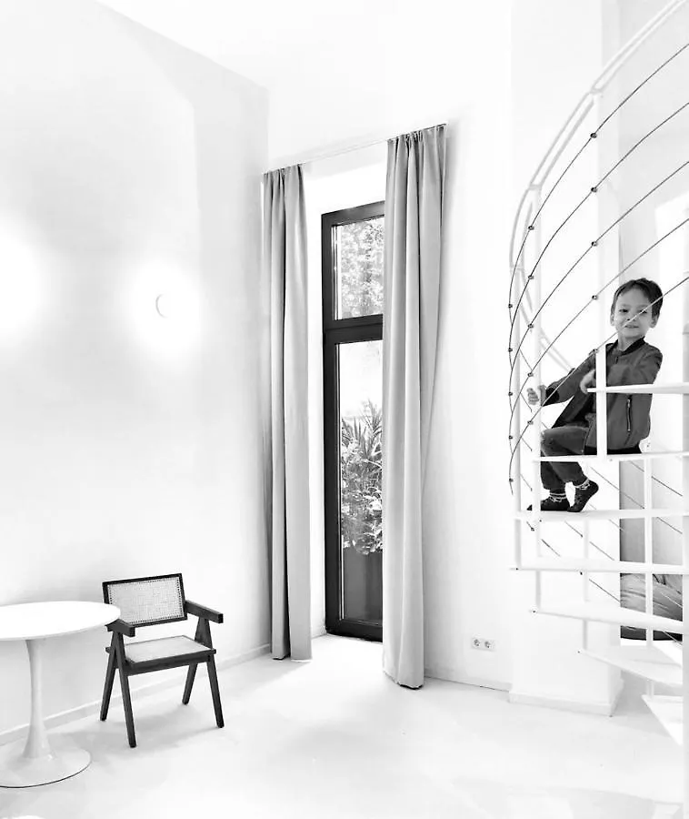 Grosszuegiges Apartment Mit Lounge Naehe Naschmarkt Vienna Austria