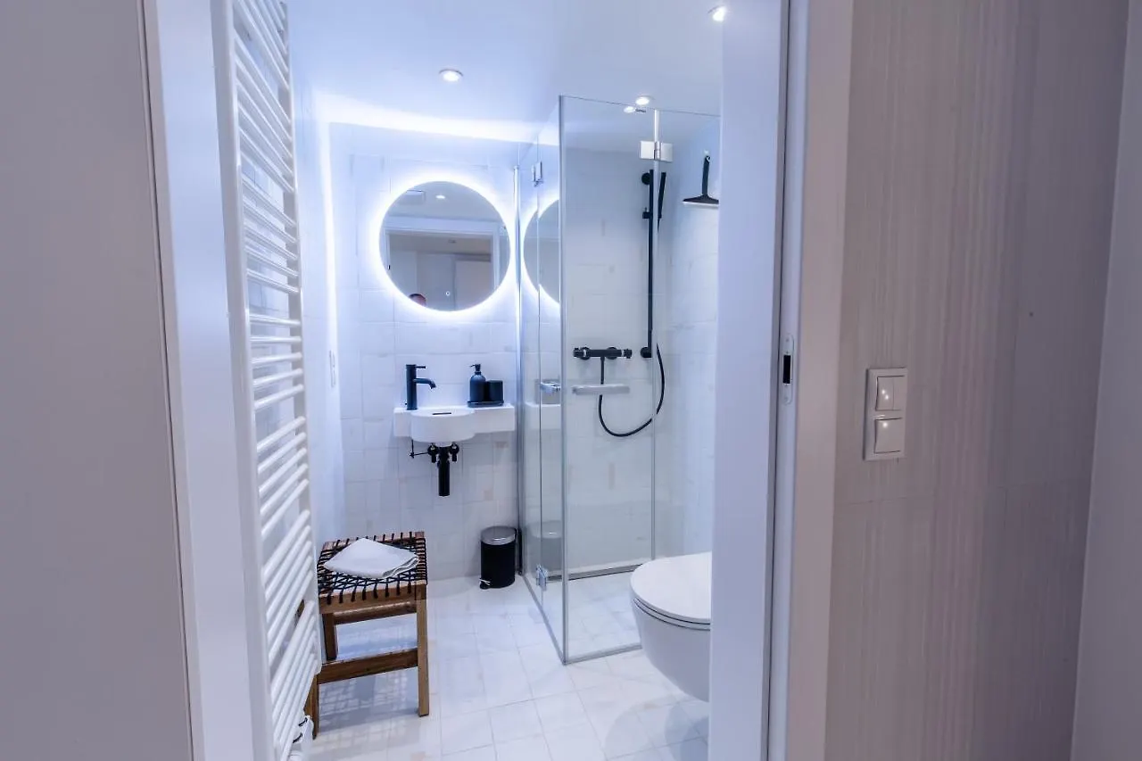 Grosszuegiges Apartment Mit Lounge Naehe Naschmarkt Vienna 0*,  Austria