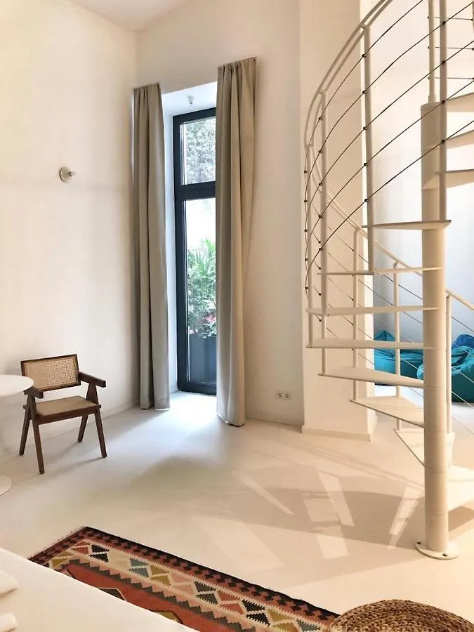 Grosszuegiges Apartment Mit Lounge Naehe Naschmarkt Vienna