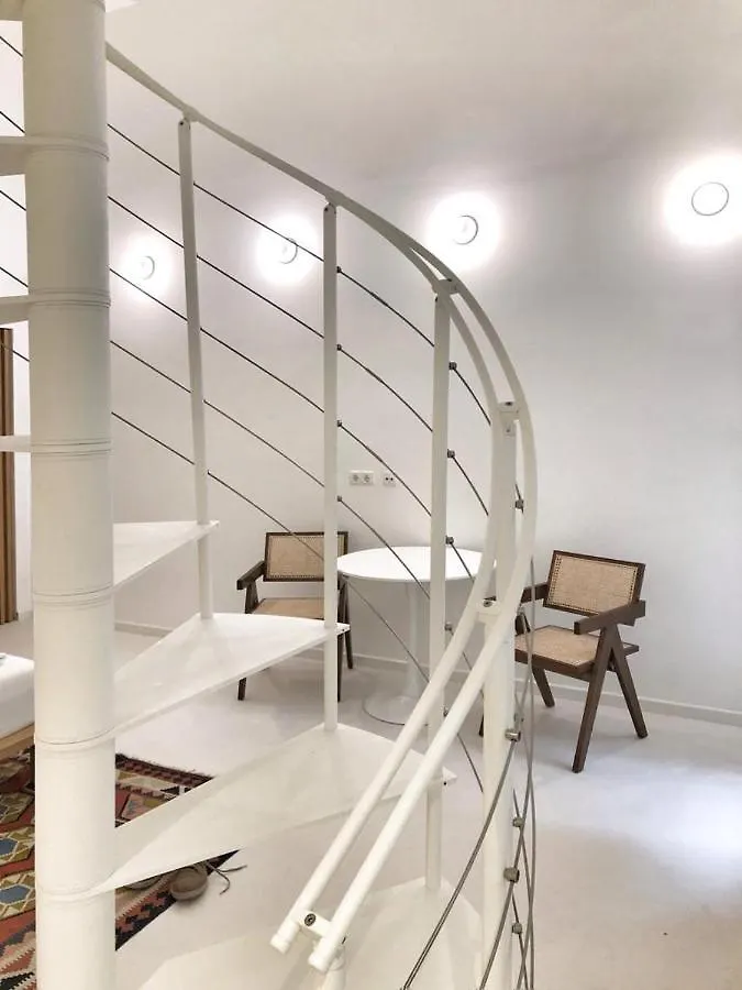 Grosszuegiges Apartment Mit Lounge Naehe Naschmarkt Vienna Austria